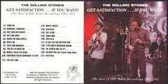 Rolling Stones - bootleg Get satisfaction...if you want 1963-1965