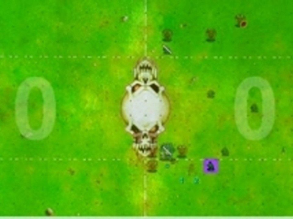 Chaos VS KBC