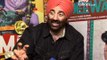 Sunny Deol: 'I forget he's my father, when I'm acting...'