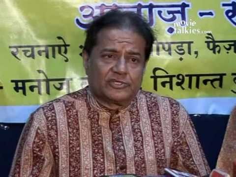 Anup Jalota: 'SAI 'BHAJANS' in 'QUAWWALI' style is the highlight!'