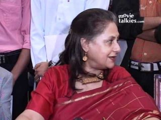 Jaya Bachchan: 'SALMAN KHAN has NEVER  touched my feet!!'