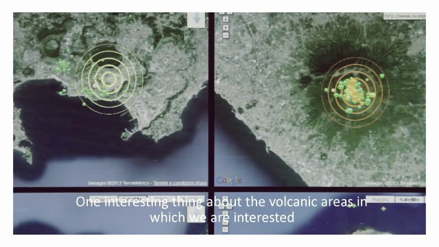 El supervolcán Campi Flegrei podría volver a entrar en erupción