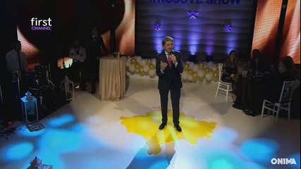 Sabri Fejzullahu - Balad - N'Kosove Show Festive 2017