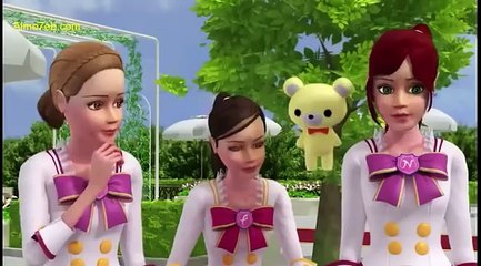 فلة اميرة الامنيات - الحلقة 11 - من ستحصل على التاج