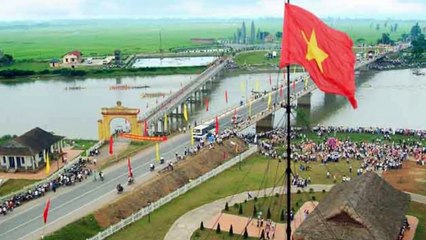 Hành Trình Xuyên Việt 2015 - Tập 55 - ĐÔI BỜ HIỀN LƯƠNG