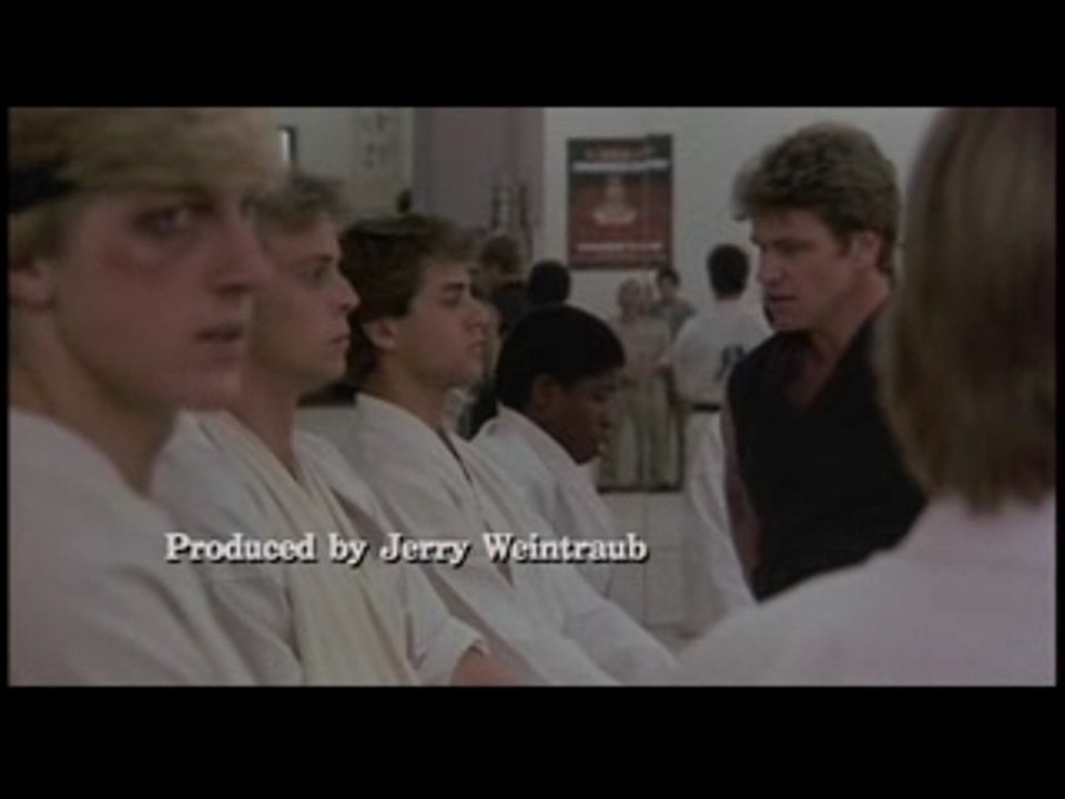 The Karate Kid II - Opening