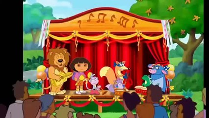 Dora The Explorer Fantastic Game Episodes HD part 16