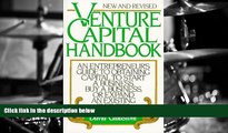 Read  Venture Capital Handbook: New and Revised  Ebook READ Ebook