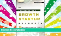 Read  The Entrepreneur s Growth Startup Handbook: 7 Secrets to Venture Funding and Successful