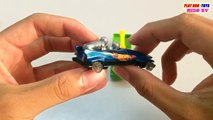 Ice Shredder Vs Hino Truck | Tomica & Hot Wheels Toys Cars For Children | Kids Videos HD Collection