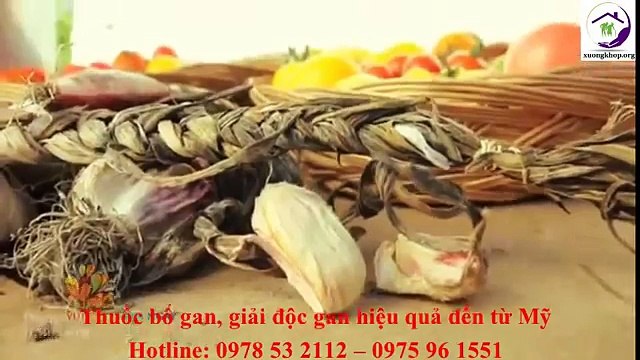 Giải độc gan đúng cách và an toàn