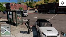 Watchdogs 2 (Mountain King Unique Vehicle Location)