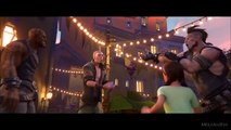Overwatch MOVIE ALL Animated Shorts Trailer Overwatch All Cinematics Trailers - (PS4_XBOX ONE_PC) 2017