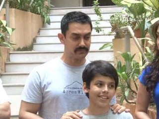Aamir: 'FEW films are made for CHILDREN in India!'