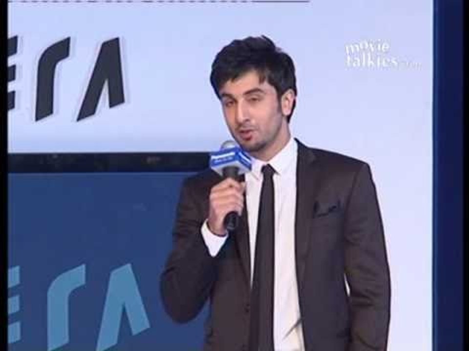 Ranbir: 'This is the FUTURE!'