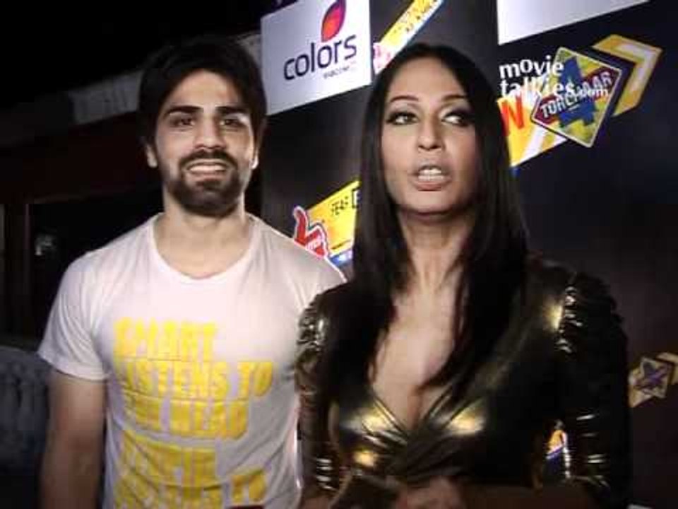 Kashmera: 'Might not be able to do it, but I'll take a risk!'