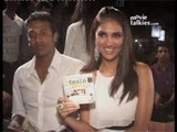Lara Dutta, Vinay Pathak, Mahesh Bhupathi at Chalo Dilli Music Launch