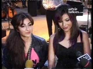 Soha: 'I just CAN'T imagine life without SOUND!'