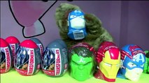 Transformers Avengers Surprise Eggs_Heads   Surpris
