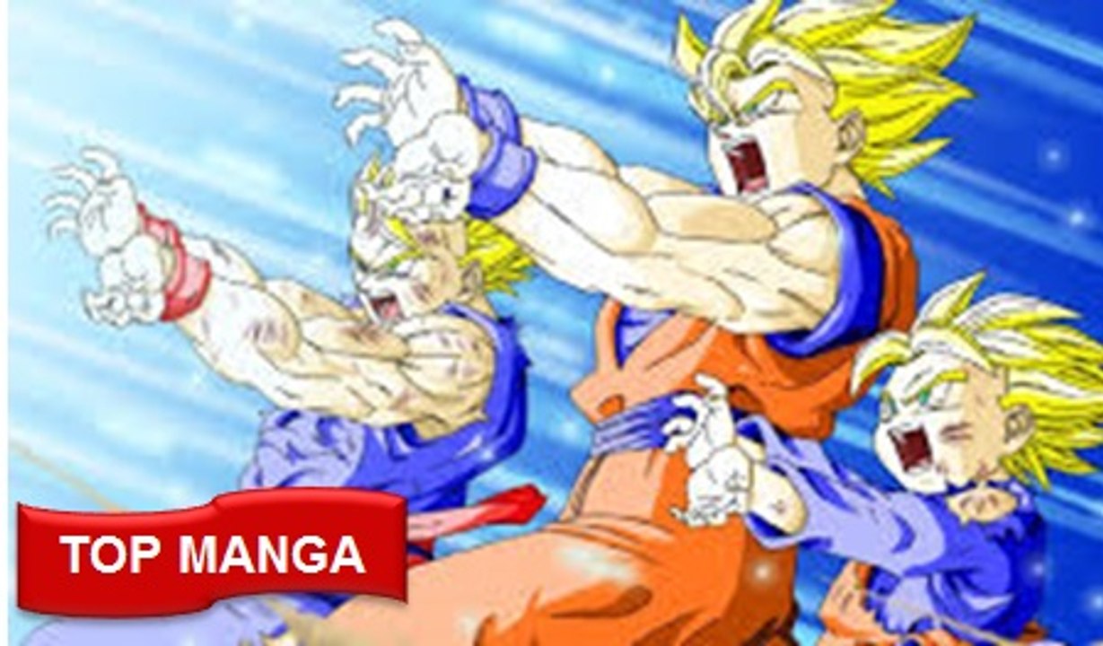 Top 10 chiêu thức “khủng” nhất từng xuất hiện trong Dragon Ball (P2)