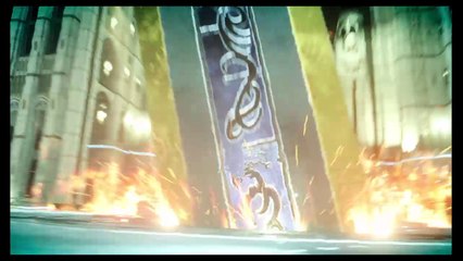 FINAL FANTASY XV Ifrit pt. 1