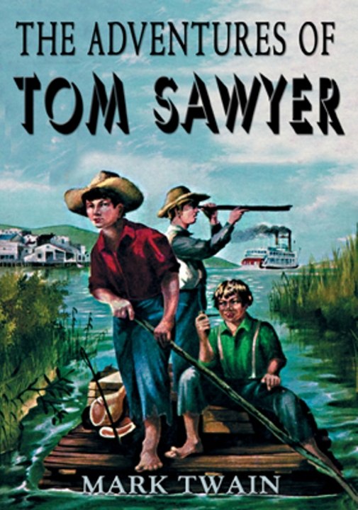 Learn English Through Story | The Adventures of Tom Sawyer by Mark Twain (Level 1)