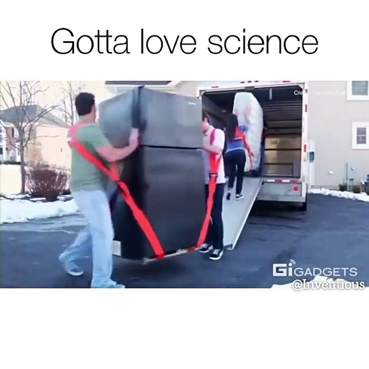 make life easier | science (invention)