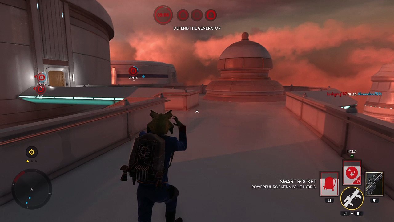 STAR WARS™ Battlefront™ Ishi Tib snipe