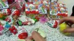 25 x Kinder surprise disney princess toys Christmas Special (Ultra Cute Super Rare Collections)