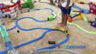BIGGEST TOY TRAINS TRACK FOR KIDS Thomas & Friends Trackmaster Accid