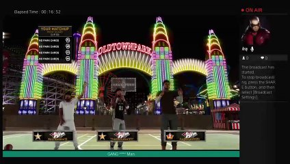 2K16 Gang shit man (173)