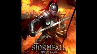 Stormfall - Rise Of Balur iOS Gameplay