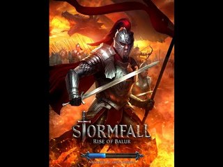 Stormfall - Rise Of Balur iOS Gameplay