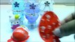 Open 2 Kinder Joy Surprise Eggs For Girls With Hello Kitty | HELLO KITTY KINDER JOY SURPRISE EGGS