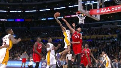 Dunk of the Night - Brandon Ingram