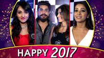 Asha Negi, Suyyash & Kishwer & Other TV Celebrities Wish TELLY MASALA Viewers  Happy New Year