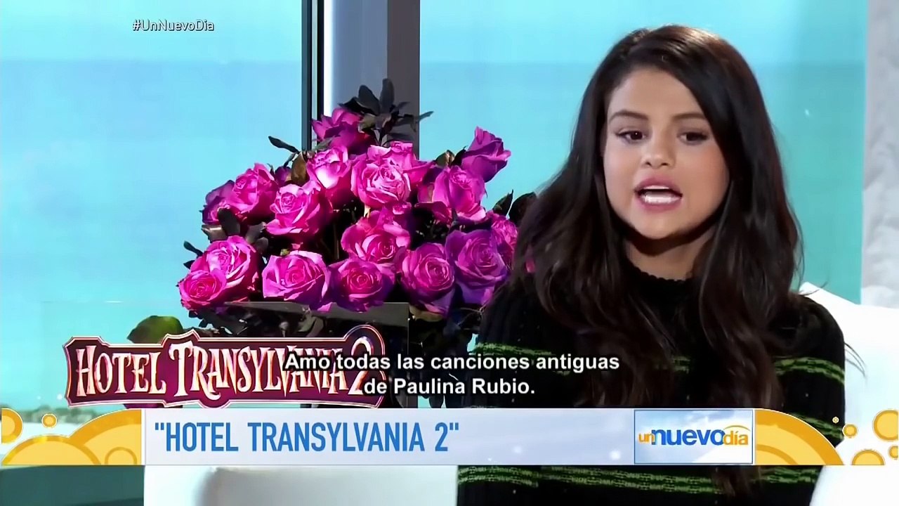 Selena Gomez asks queen of latin pop Paulina Rubio for a duet!