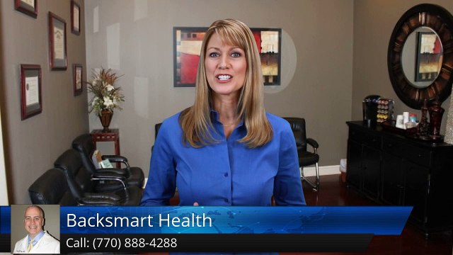 Backsmart Health Chiropractic Cumming Perfect Five Star Review by MIcci N.