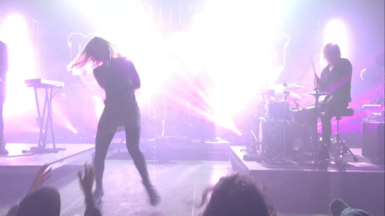 MØ // Live FULL SHOW (Part 1) 2016 @ Union Transfer — Philadelphia