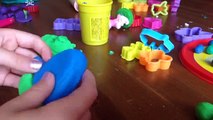 Melonie Pips With Playdoh