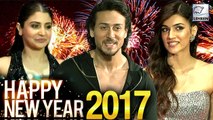 Bollywood Stars BEST WISHES For New Year 2017 | LehrenTV