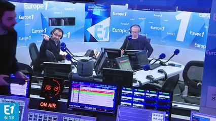 Journal des sports – Philippe Croizon prêt à partir pour le Dakar