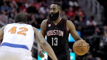 NBA weekend in review: Harden channels Chamberlain