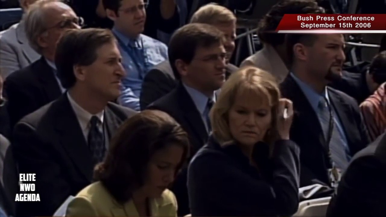 Bush apprend admet  World Trade Center 9/11