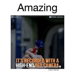 amazing 4k footage shot in space will blow your mind | science | (inventions)