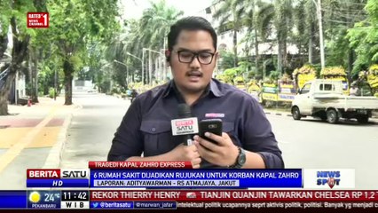 Daftar Kecelakaan Pelayaran 2010-2016