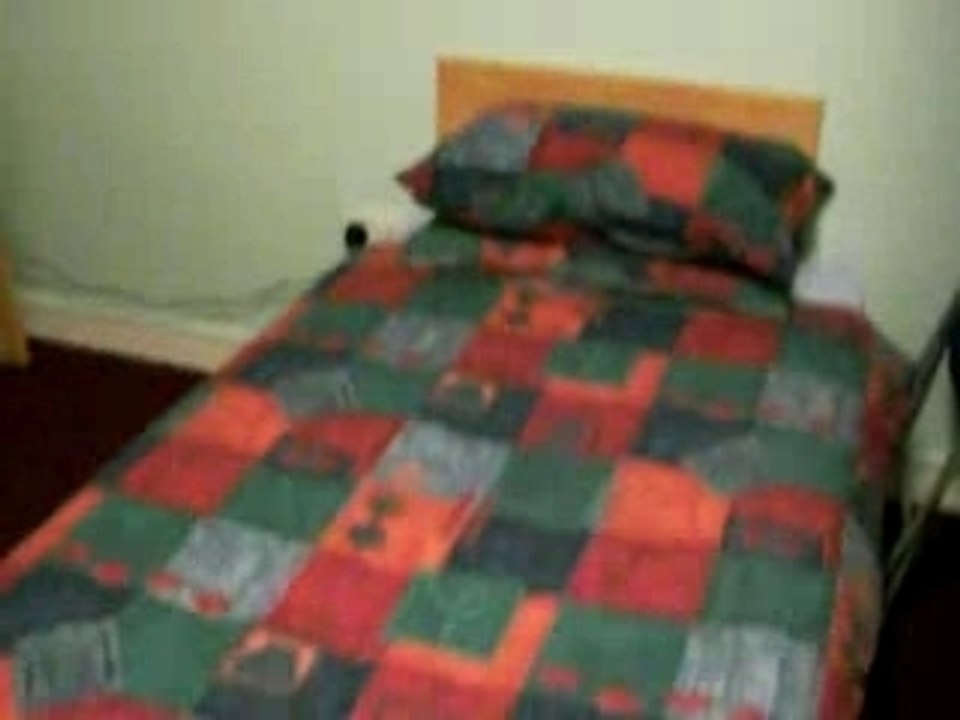 Ma chambre !