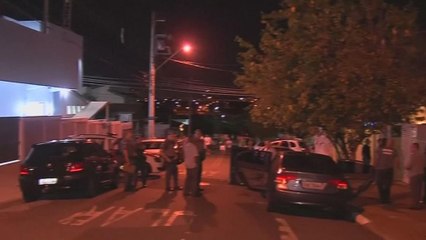 Brésil : 13 morts dans un drame familial