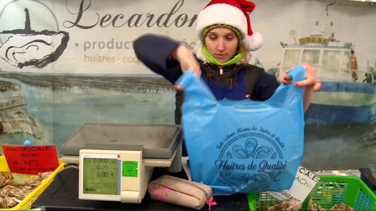 France imposes ban on thin plastic bags