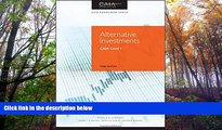 Read  Alternative Investments: CAIA Level I (Wiley Finance)  Ebook READ Ebook